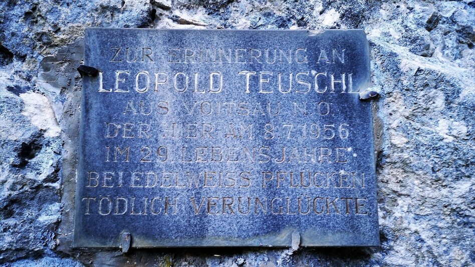 Family hiking trails Walk to the Natural Gem "Totes Weib" - Touren-Impression #2.3 | © TV Hochsteiermark