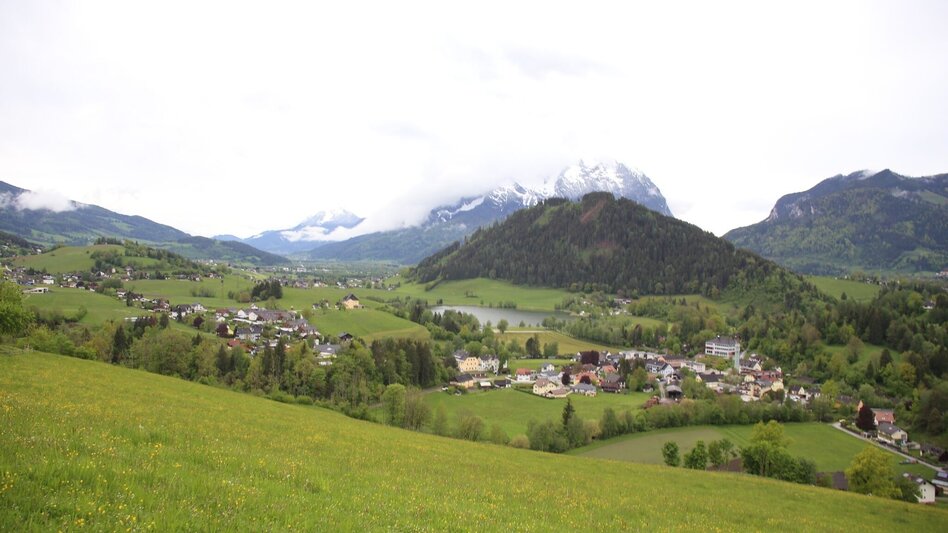 Wanderung Ritzmannsdorf-Tachenberg-Weg - Touren-Impression #2.1 | © Erlebnisregion Schladming-Dachstein