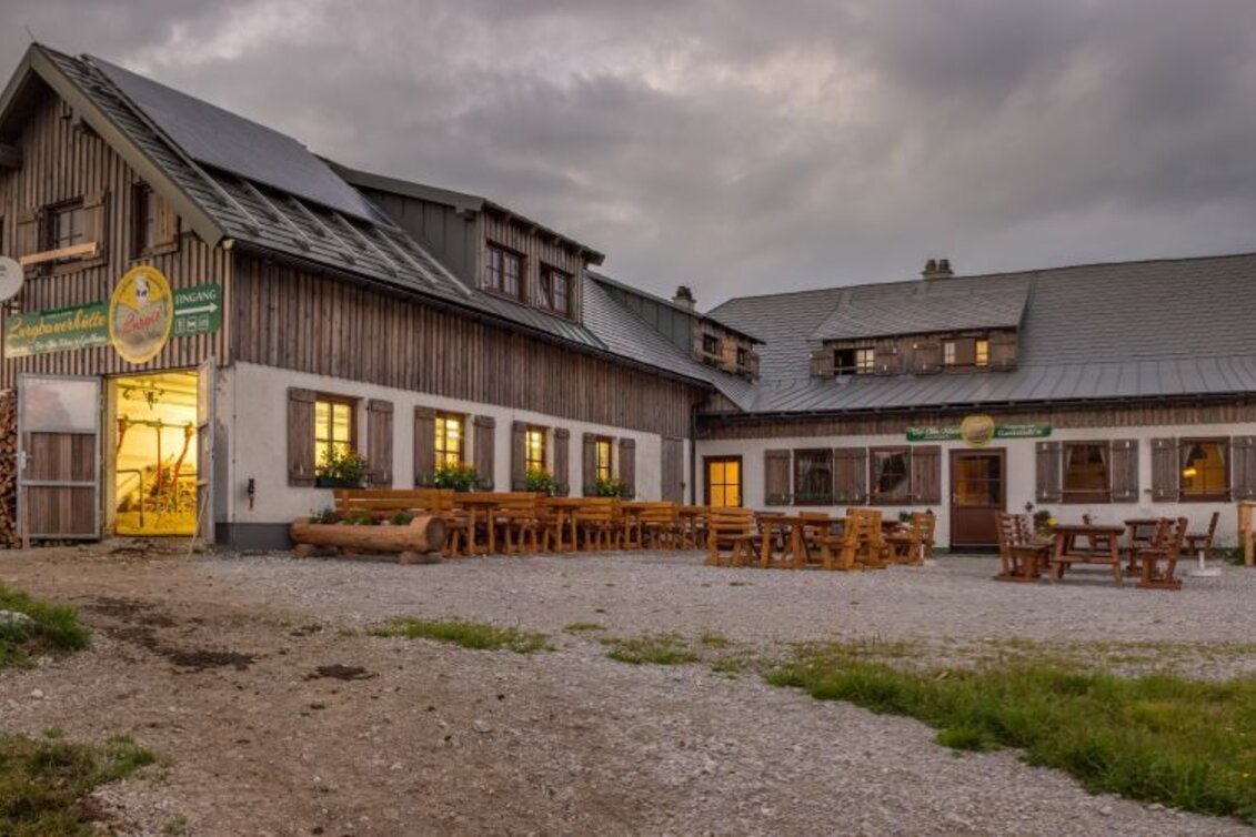 Hiking route From Karlgraben to Schönhaltereck in the Mürzer Oberland Nature Park - Touren-Impression #1 | © Naturpark Mürzer Oberland