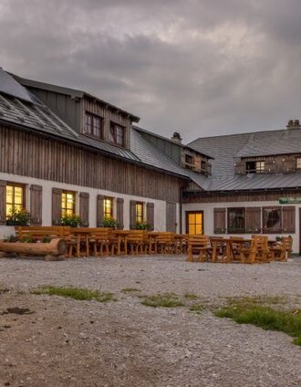 Lurgbauerhütte | Martin Bayer | © Naturpark Mürzer Oberland
