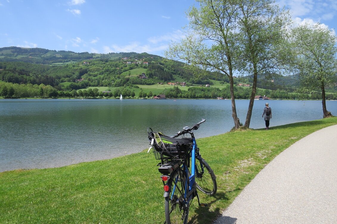 Bike Riding Discovery tour 4 - Gleisdorf / St. Ruprecht an der Raab / Stubenberg / Großwilfersdorf / Gleisdorf - Touren-Impression #1 | © Oststeiermark Tourismus