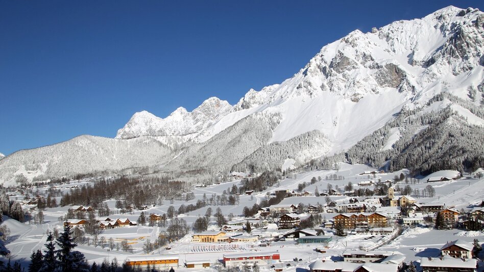Winter Hiking Kulmberg Loop Trail - Touren-Impression #2.2 | © Tourismusverband Ramsau am Dachstein