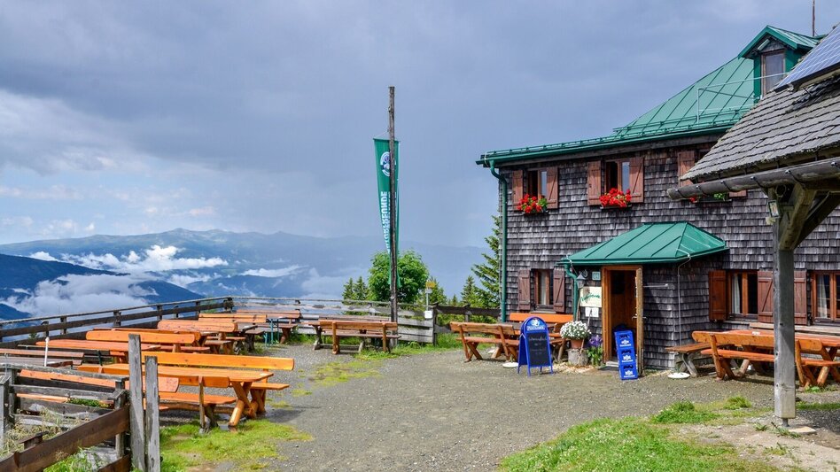 Hiking route Steinplan starting Oberkamper - Touren-Impression #2.9 | © Erlebnisregion Murtal