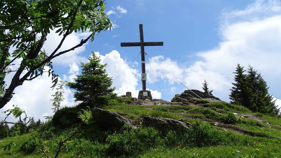Hiking route Steinplan starting Oberkamper - Touren-Impression #2.3 | © Weges OG