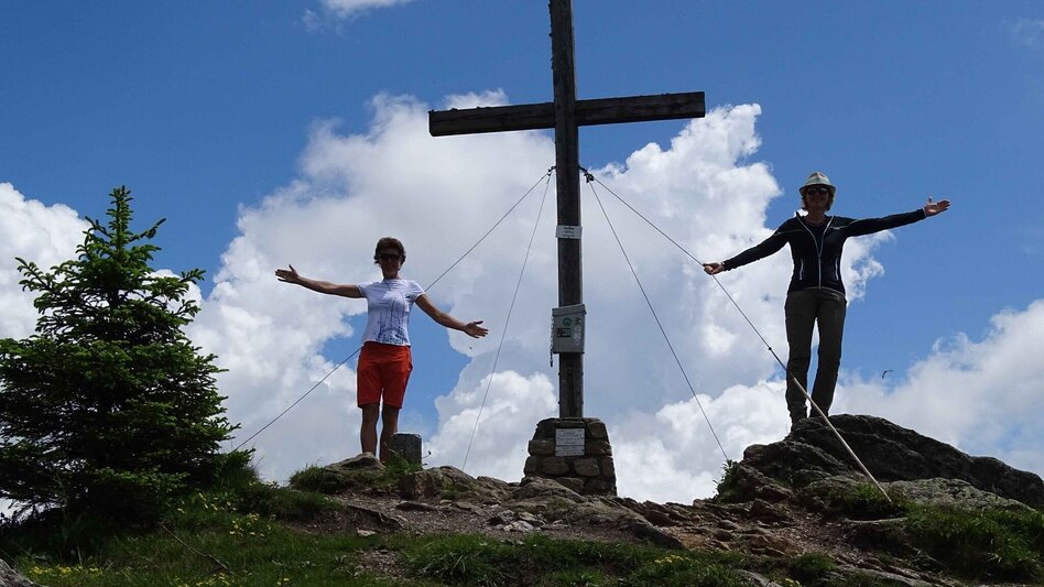 Hiking route Steinplan starting Oberkamper - Touren-Impression #2.6 | © Weges OG