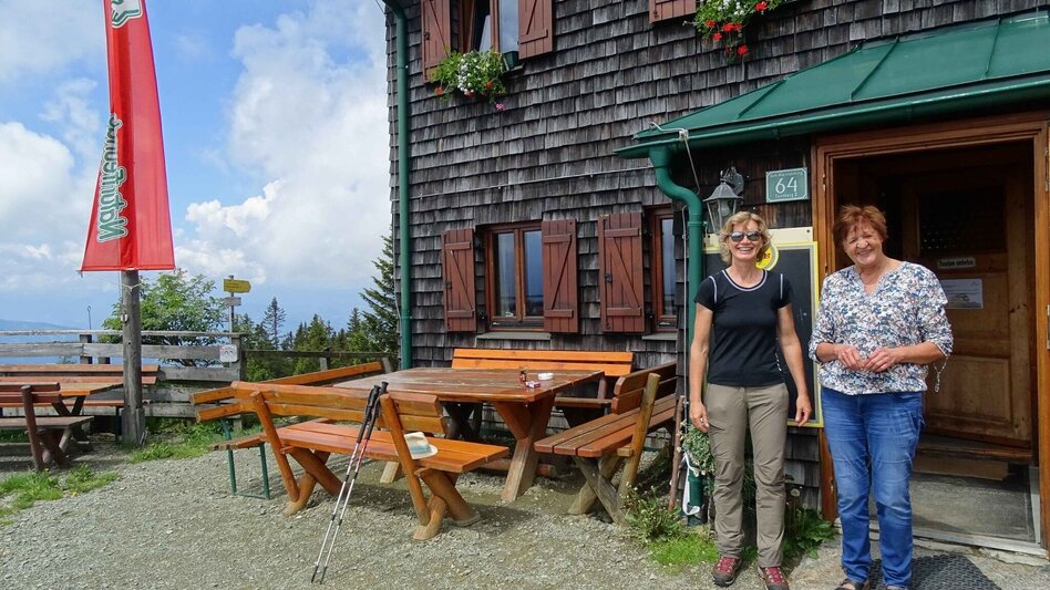 Hiking route Steinplan starting Oberkamper - Touren-Impression #2.7 | © Weges OG