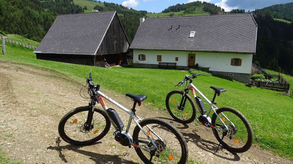 Radfahren Steinplan – Knittelfelds Hausberg - Touren-Impression #2.3 | © Weges OG