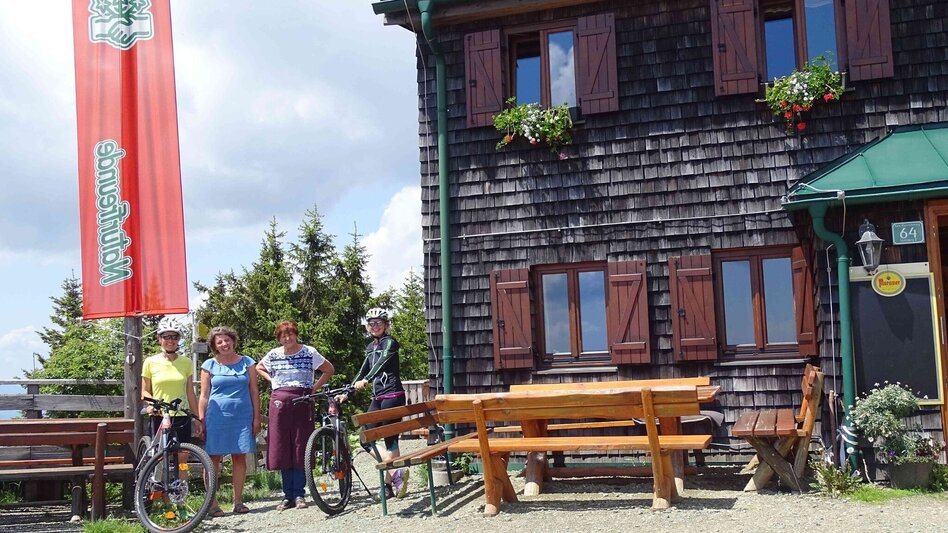 Radfahren Steinplan – Knittelfelds Hausberg - Touren-Impression #2.5 | © Weges OG