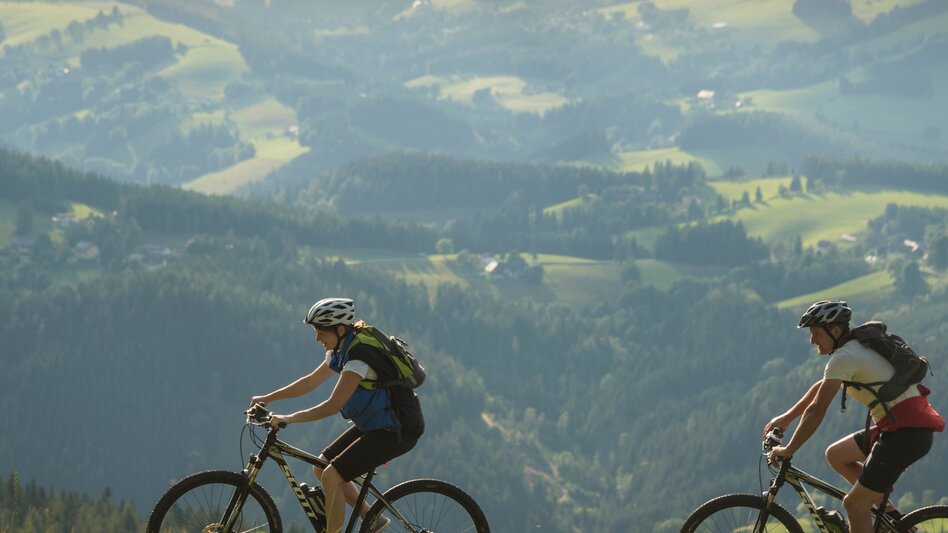 Bike Riding Discovery Tour 6 - E-Bike Tour: Pöllau / Birkfeld / Strallegg / Wenigzell / Vorau / Pöllau - Touren-Impression #2.2 | © Oststeiermark Tourismus