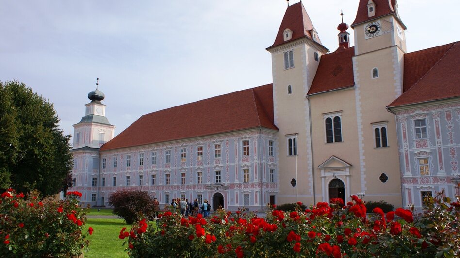 Bike Riding Discovery Tour 7 - Vorau / St.Lorenzen am Wechsel / Rohrbach an der Lafnitz / Hartberg / Pöllau / Vorau - Touren-Impression #2.4 | © Oststeiermark Tourismus