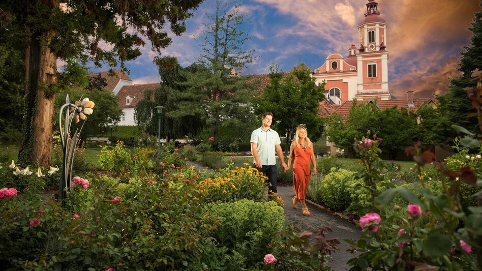 Bike Riding Discovery Tour 7 - Vorau / St.Lorenzen am Wechsel / Rohrbach an der Lafnitz / Hartberg / Pöllau / Vorau - Touren-Impression #2.5 | © Oststeiermark Tourismus