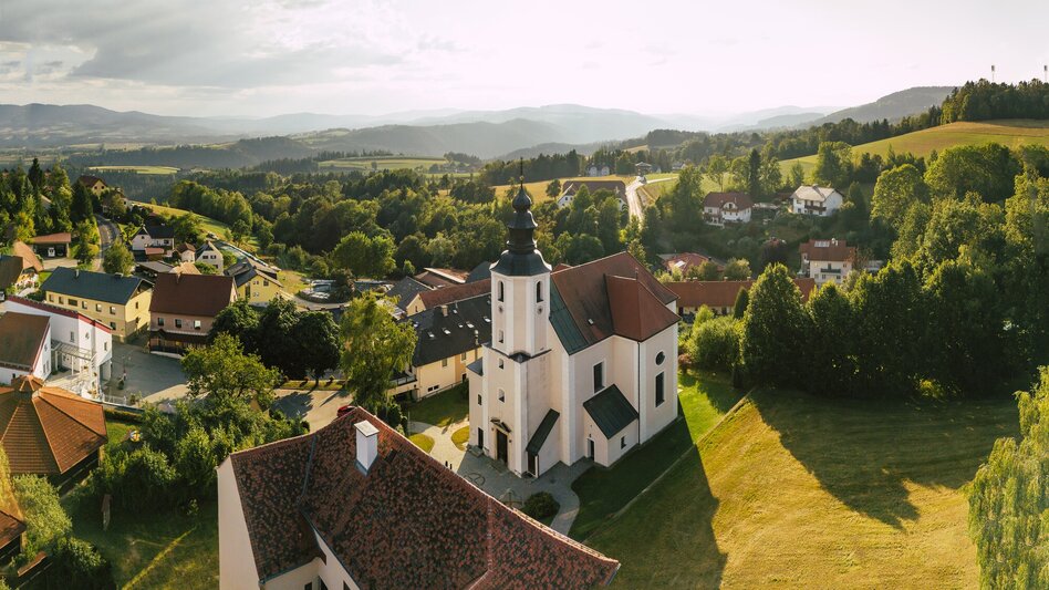 Bike Riding Discovery Tour 7 - Vorau / St.Lorenzen am Wechsel / Rohrbach an der Lafnitz / Hartberg / Pöllau / Vorau - Touren-Impression #2.2 | © Oststeiermark Tourismus