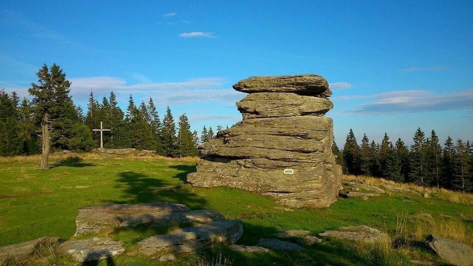 Hiking route Hike: Alpl – Teufelstein – Stanglalpe – Alpl - Touren-Impression #2.1 | © Gemeinde Fischbach