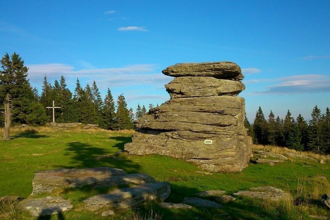Hiking route Hike: Alpl – Teufelstein – Stanglalpe – Alpl - Touren-Impression #1 | © Gemeinde Fischbach