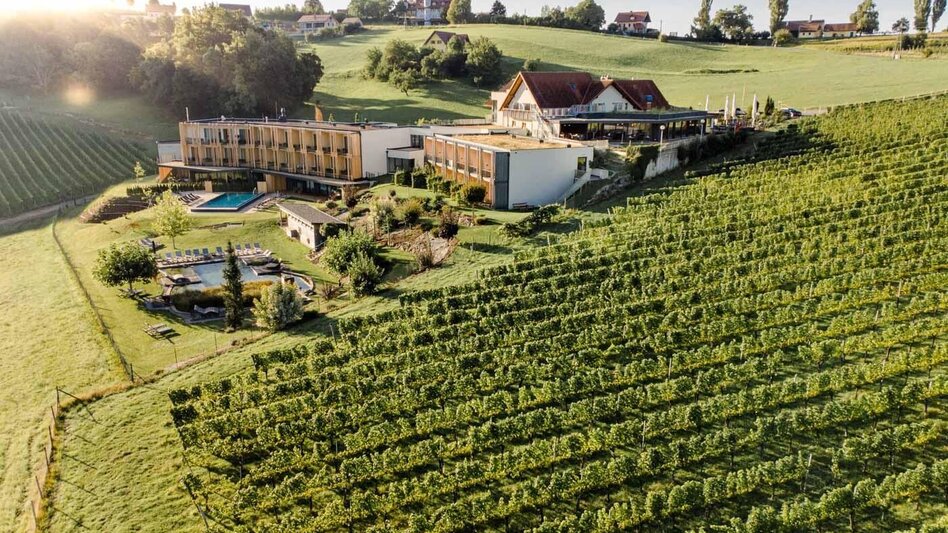 Hiking route Weinwanderweg Ratsch-Ottenberg (Variante 21a) - Touren-Impression #2.2 | © TVB Südsteiermark/Ratscher Landhaus - Karin Bergmann