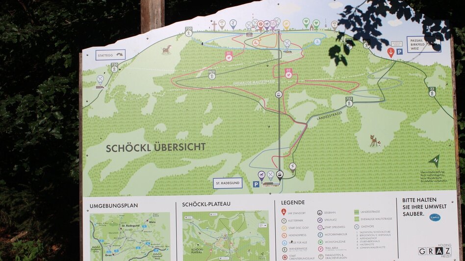 Hiking route Schöckl Round from Schöcklkreuz (Plenzengreith) - Touren-Impression #2.3 | © Oststeiermark Tourismus