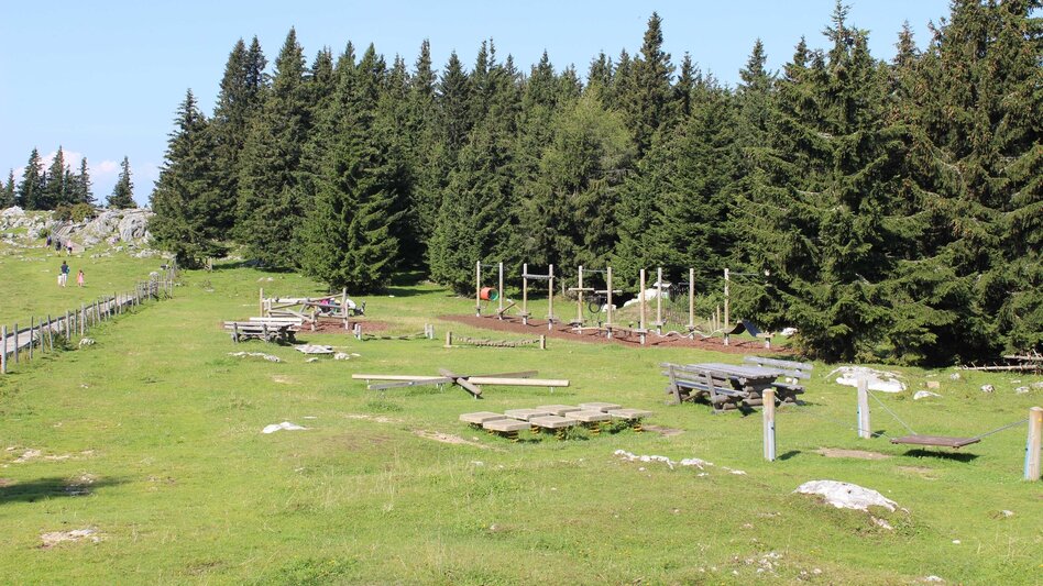 Hiking route Schöckl Round from Schöcklkreuz (Plenzengreith) - Touren-Impression #2.5 | © Oststeiermark Tourismus