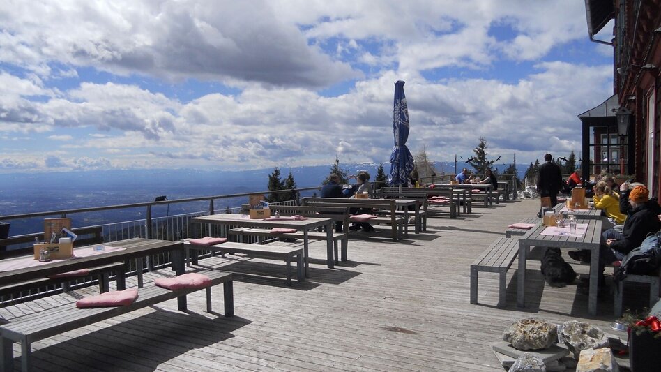 Hiking route Schöckl Round from Schöcklkreuz (Plenzengreith) - Touren-Impression #2.9 | © Oststeiermark Tourismus