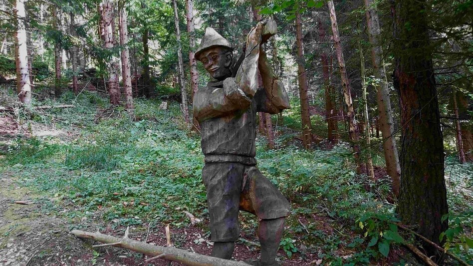 Hiking route Gerler Round from the Nechnitz - Touren-Impression #2.6 | © Oststeiermark Tourismus