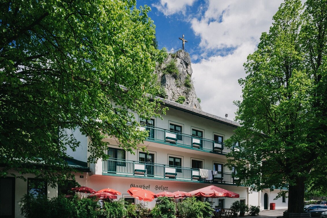 Hiking route Up the Rabenstein near Neuberg in the Mürzer Oberland Nature Park - Touren-Impression #1 | © TV Hochsteiermark