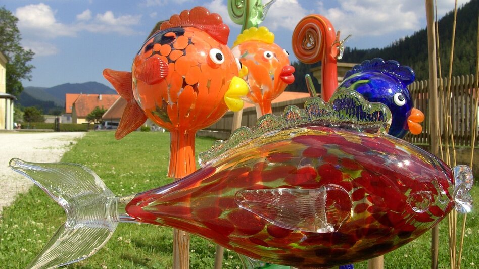 Hiking route Up the Rabenstein near Neuberg in the Mürzer Oberland Nature Park - Touren-Impression #2.2 | © TV Hochsteiermark