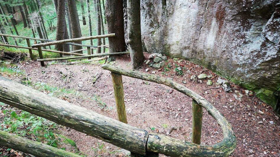 Hiking route Up the Rabenstein near Neuberg in the Mürzer Oberland Nature Park - Touren-Impression #2.4 | © TV Hochsteiermark
