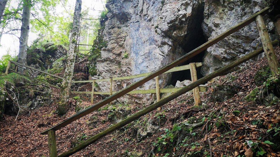 Hiking route Up the Rabenstein near Neuberg in the Mürzer Oberland Nature Park - Touren-Impression #2.5 | © TV Hochsteiermark