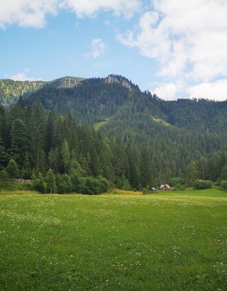 Start in der Lanau bei Mürzsteg | Andreas Steininger | © TV Hochsteiermark