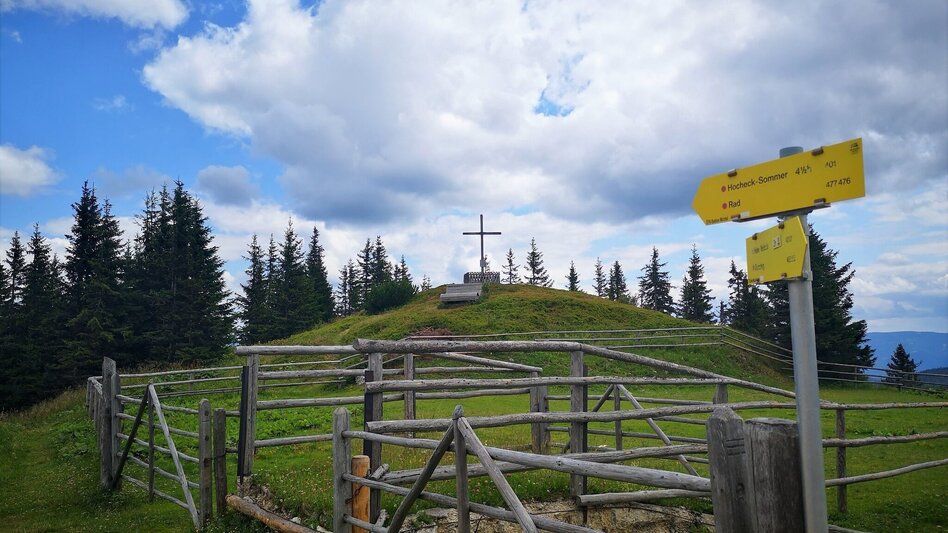 Wanderung Von Mürzsteg zur Kleinveitschalm im Naturpark Mürzer Oberland - Touren-Impression #2.7 | © TV Hochsteiermark