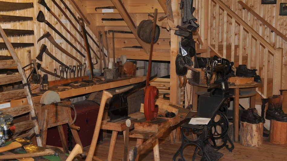 Wanderung Von Mürzsteg zur Kleinveitschalm im Naturpark Mürzer Oberland - Touren-Impression #2.10 | © Naturpark Mürzer Oberland