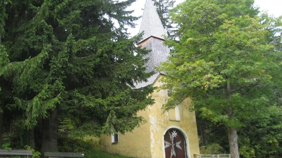 Hiking route Chapel tour on the Hebalm - Touren-Impression #2.4 | © Region Graz