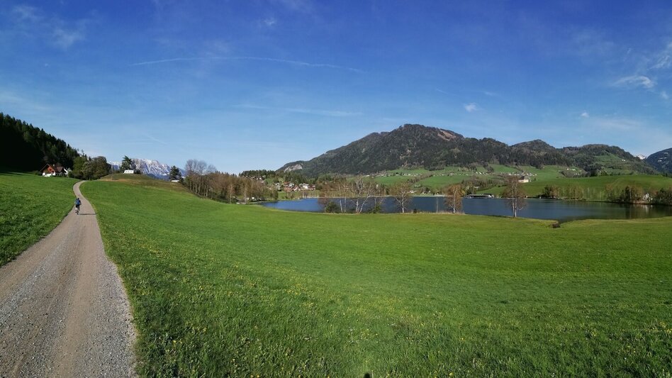 Wanderung Putterersee Runde - Touren-Impression #2.1 | © Erlebnisregion Schladming-Dachstein