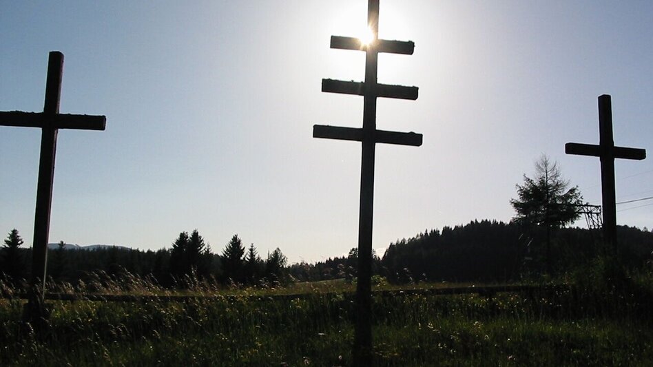 Hiking route Hike from Dorfveitsch to Oswaldbauer, Holzer, and Joselbauer - Touren-Impression #2.1 | © TV Hochsteiermark