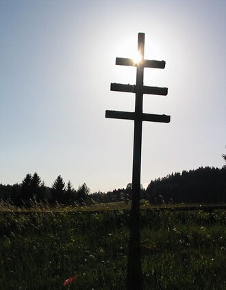 Wetterkreuze beim Oswaldbauer | Walter Langecker | © TV Hochsteiermark