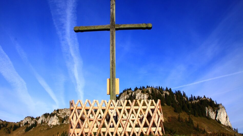 Hiking route Hike Kalch - Kleinveitschalm - Karoluskreuz - Hocheck - Touren-Impression #2.1 | © Herbert Podbressnik