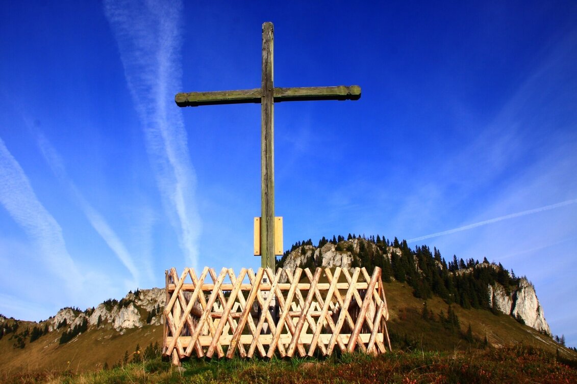 Hiking route Hike Kalch - Kleinveitschalm - Karoluskreuz - Hocheck - Touren-Impression #1 | © Herbert Podbressnik