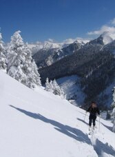 Schneeschuhparadies Hinteralm | © Naturpark Mürzer Oberland | Daniela Paul | © Naturpark Mürzer Oberland