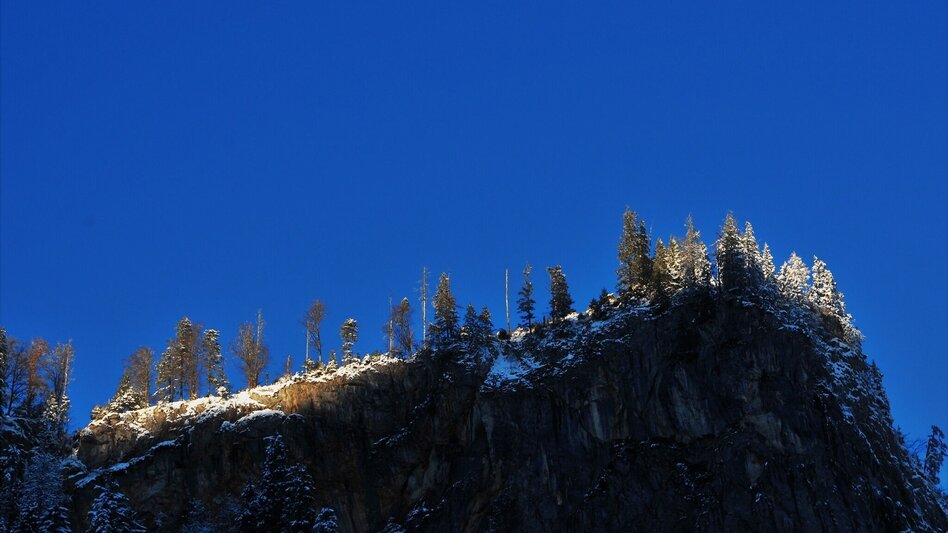 Snowshoe walking Schneeschuhwanderparadies Hinteralm - Touren-Impression #2.3 | © TV Hochsteiermark