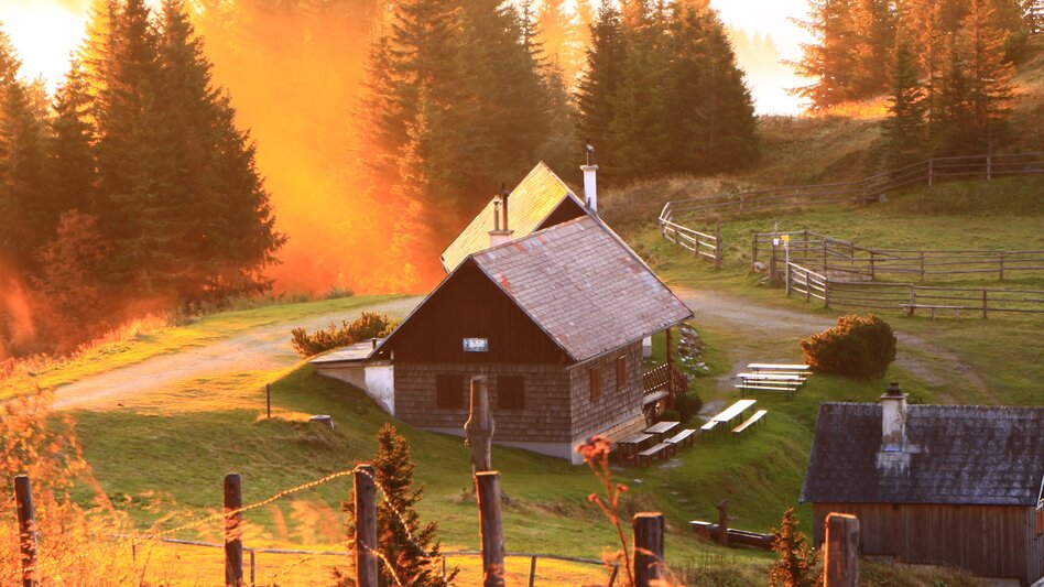 Hiking route The Nordalpenweg in the Mürzer Oberland Nature Park - Touren-Impression #2.5 | © TV Hochsteiermark