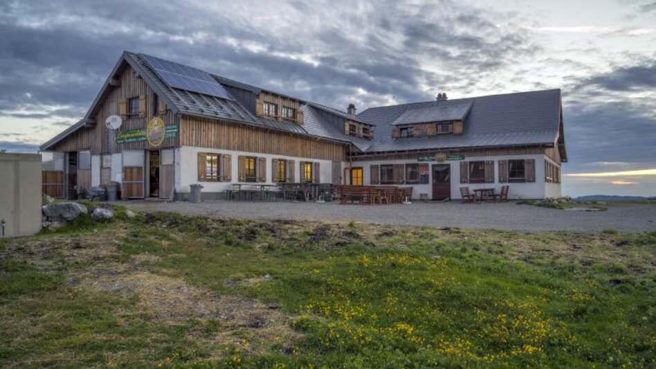 Hiking route The Nordalpenweg in the Mürzer Oberland Nature Park - Touren-Impression #2.3 | © Naturpark Mürzer Oberland