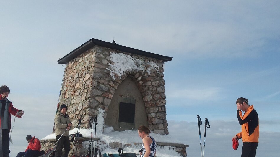 Hiking route The Nordalpenweg in the Mürzer Oberland Nature Park - Touren-Impression #2.12 | © Alpenverein Austria