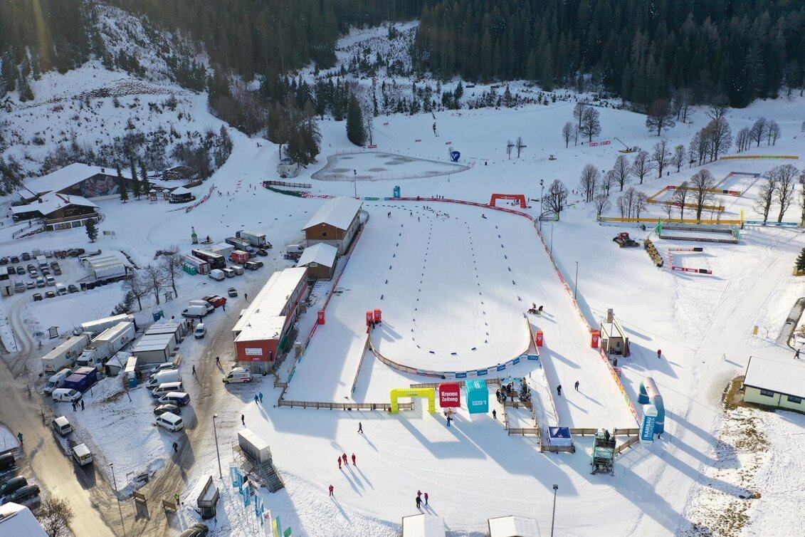 Ski nordic skating World Cup Trail - Touren-Impression #1 | © Erlebnisregion Schladming-Dachstein