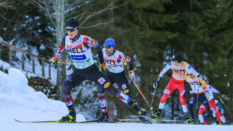 Ski nordic skating World Cup Trail - Touren-Impression #2.3 | © Erlebnisregion Schladming-Dachstein