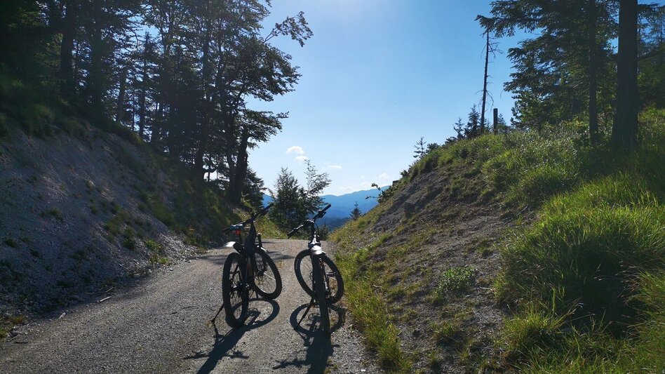 Mountain Biking Lake Hubertussee - Round - Touren-Impression #2.2 | © TV Hochsteiermark