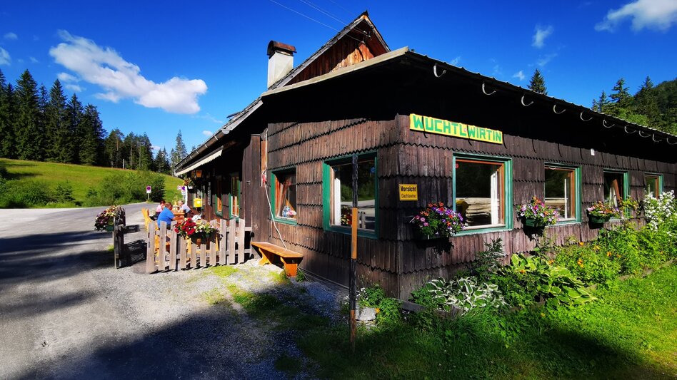 Mountain Biking Lake Hubertussee - Round - Touren-Impression #2.11 | © TV Hochsteiermark