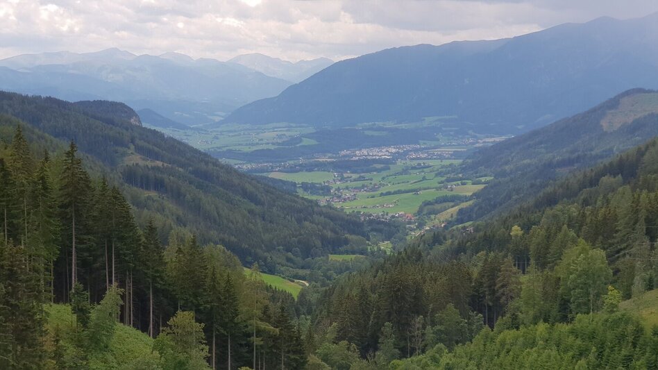 Mountainbike LE02 MTB  Laintal Runde - Touren-Impression #2.2 | © Tourismusverband ERZBERG LEOBEN