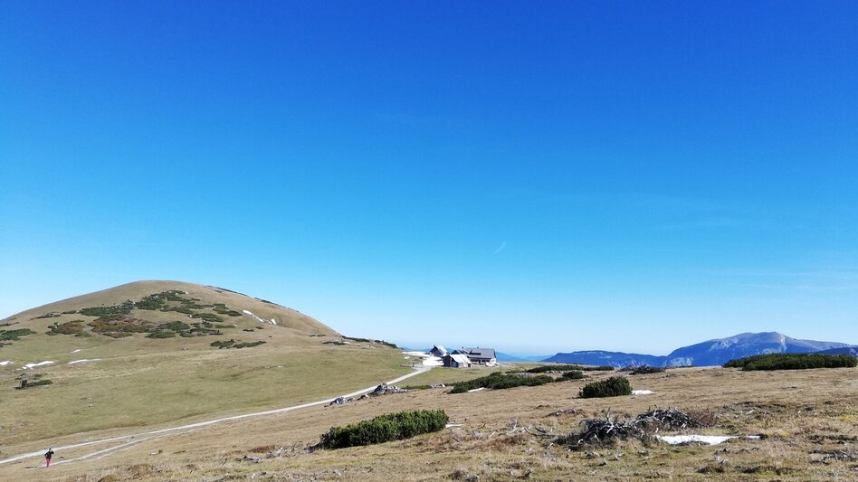 Hiking route Hike from Ameisbühel to Schneealm in the Mürzer Oberland Nature Park - Touren-Impression #2.5 | © Naturpark Mürzer Oberland