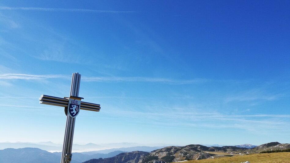 Hiking route Hike from Ameisbühel to Schneealm in the Mürzer Oberland Nature Park - Touren-Impression #2.6 | © Naturpark Mürzer Oberland
