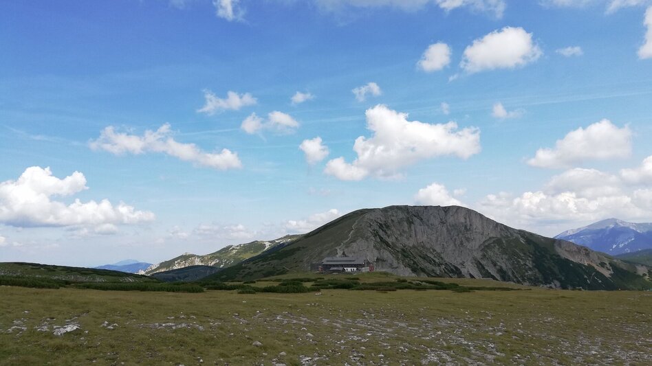 Via Ferrata Gretchensteig - Runde auf der Rax im Naturpark Mürzer Oberland - Touren-Impression #2.5 | © Naturpark Mürzer Oberland