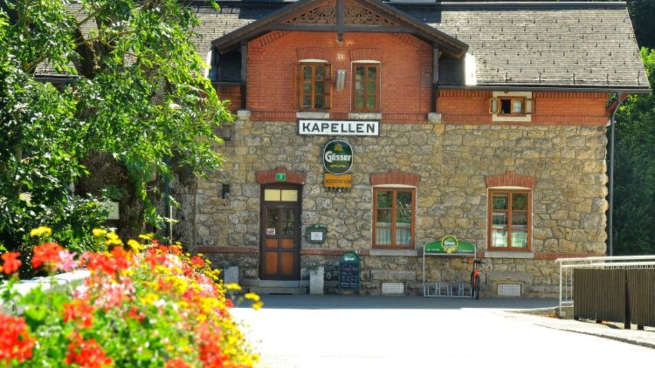 Radfahren Bahntrassenradeln am Mürztalradweg im Naturpark Mürzer Oberland - Touren-Impression #2.11 | © TV Hochsteiermark